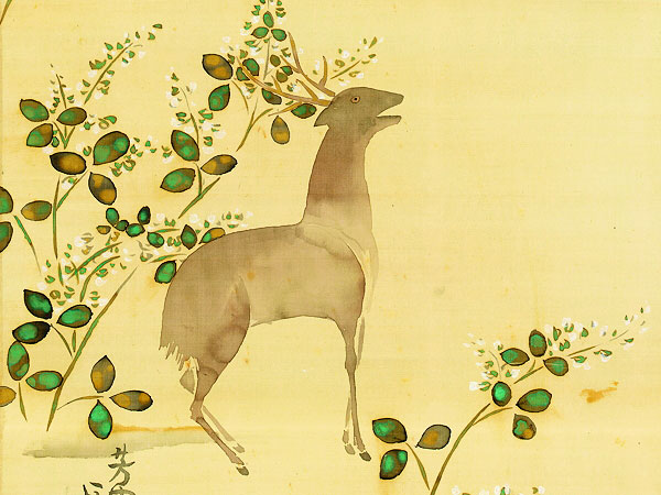 ライブ配信】琳派の世界を徹底解剖！細見館長のオンライン美術館